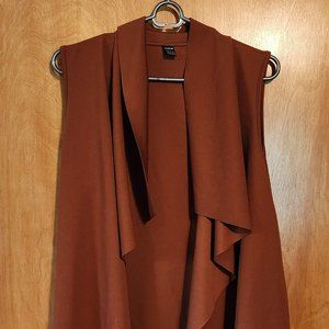 Business casual loose vest